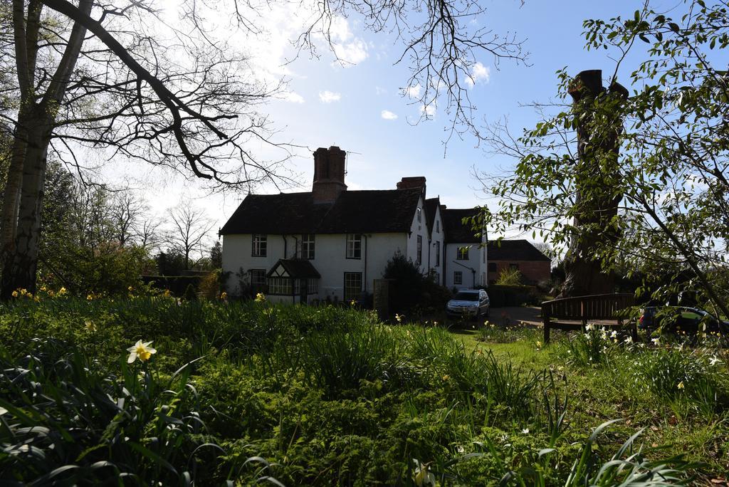 B&B Tachbrook Mallory House Bishops Tachbrook ภายนอก รูปภาพ