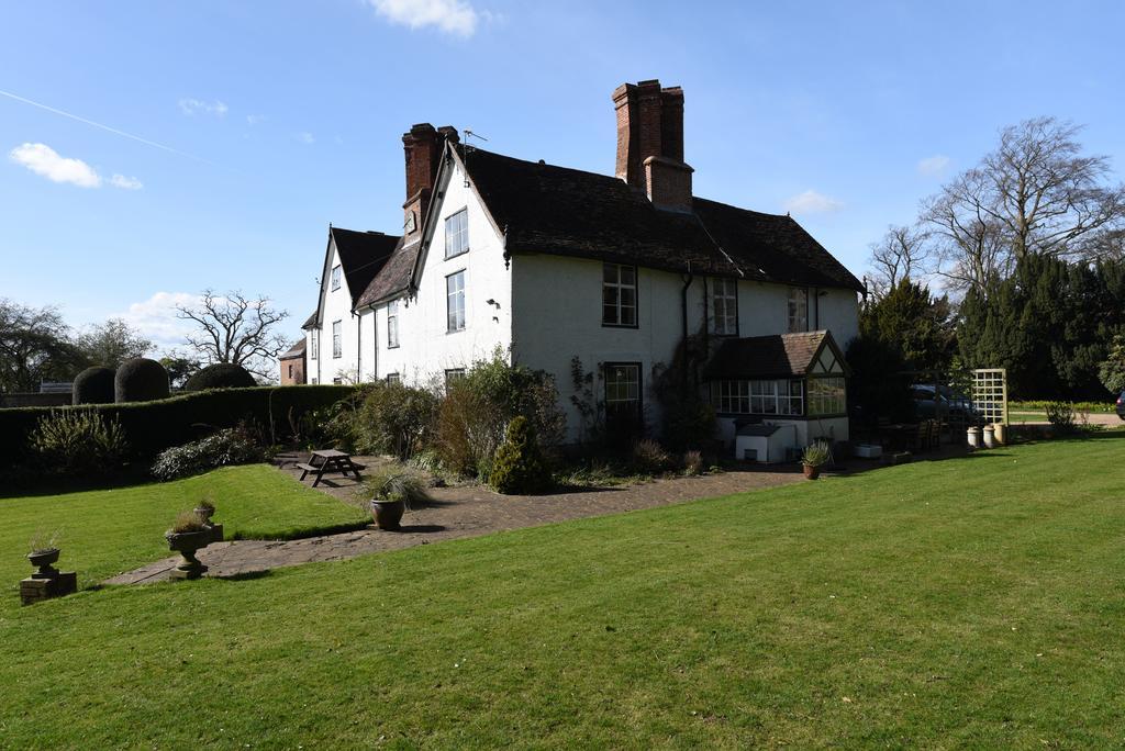 B&B Tachbrook Mallory House Bishops Tachbrook ภายนอก รูปภาพ