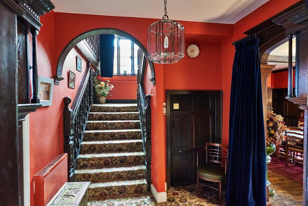 B&B Tachbrook Mallory House Bishops Tachbrook ภายนอก รูปภาพ