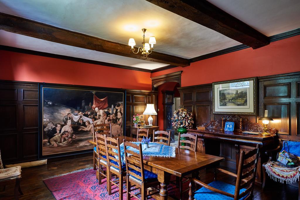 B&B Tachbrook Mallory House Bishops Tachbrook ภายนอก รูปภาพ