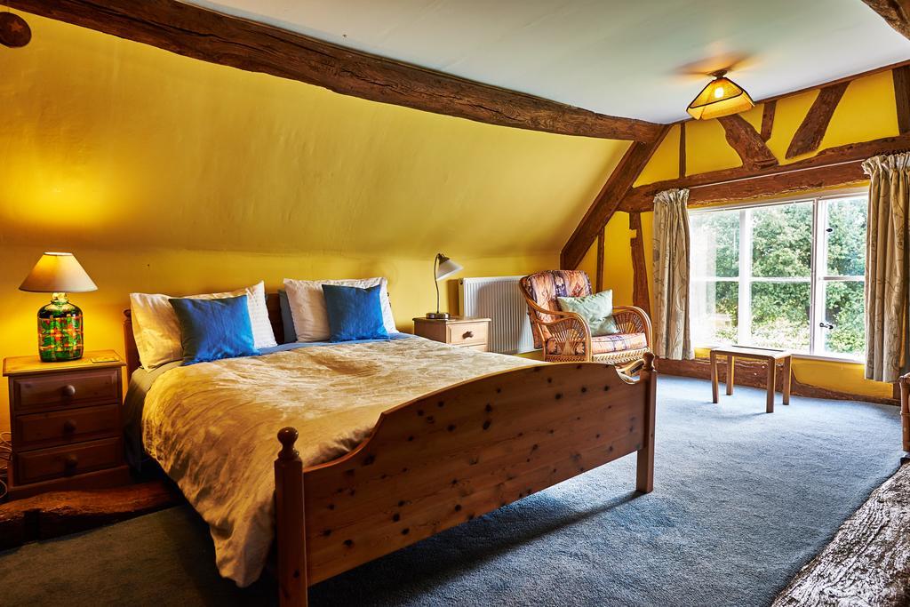 B&B Tachbrook Mallory House Bishops Tachbrook ห้อง รูปภาพ