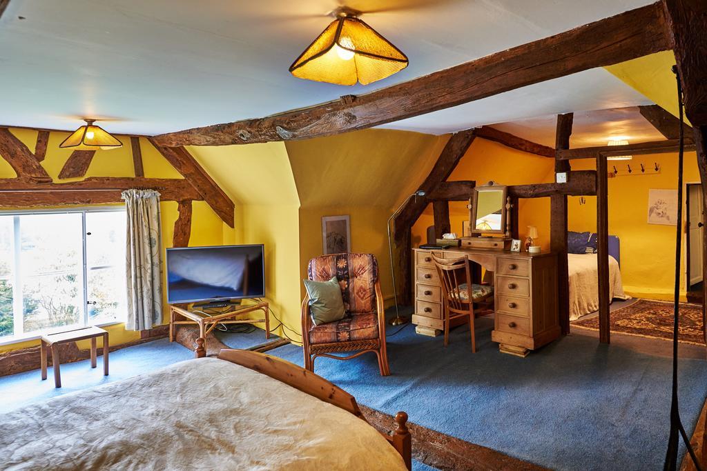 B&B Tachbrook Mallory House Bishops Tachbrook ห้อง รูปภาพ