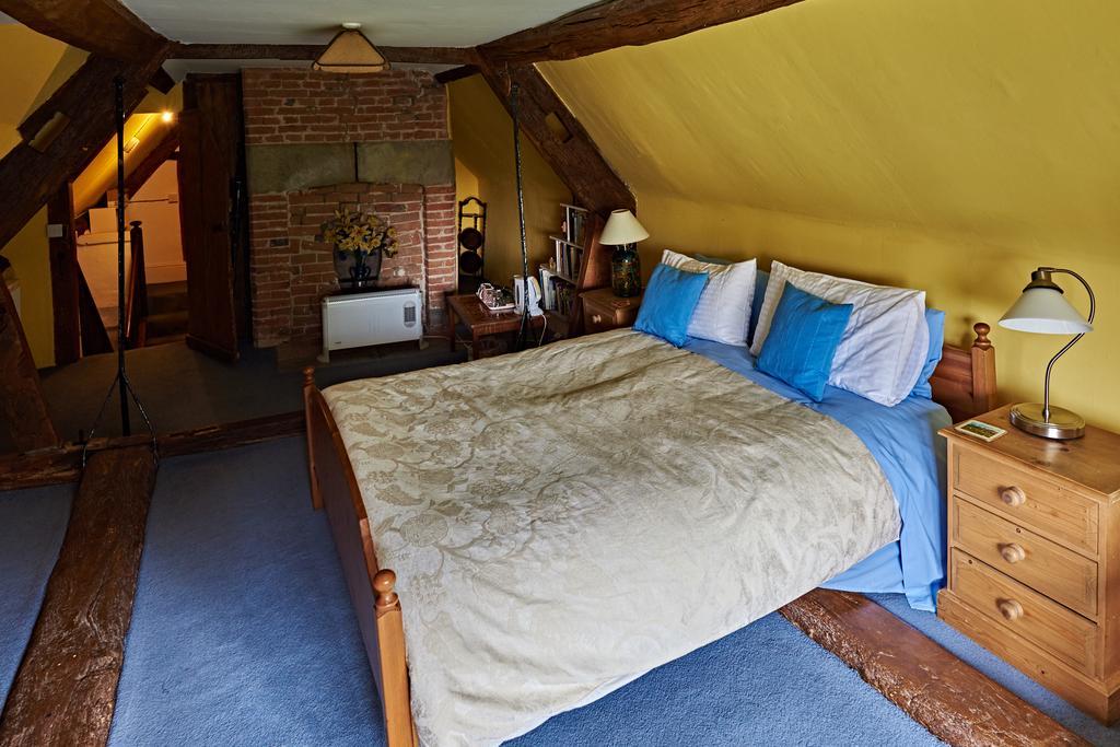 B&B Tachbrook Mallory House Bishops Tachbrook ห้อง รูปภาพ