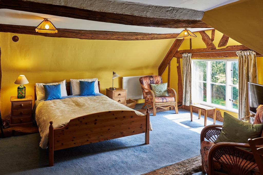B&B Tachbrook Mallory House Bishops Tachbrook ห้อง รูปภาพ