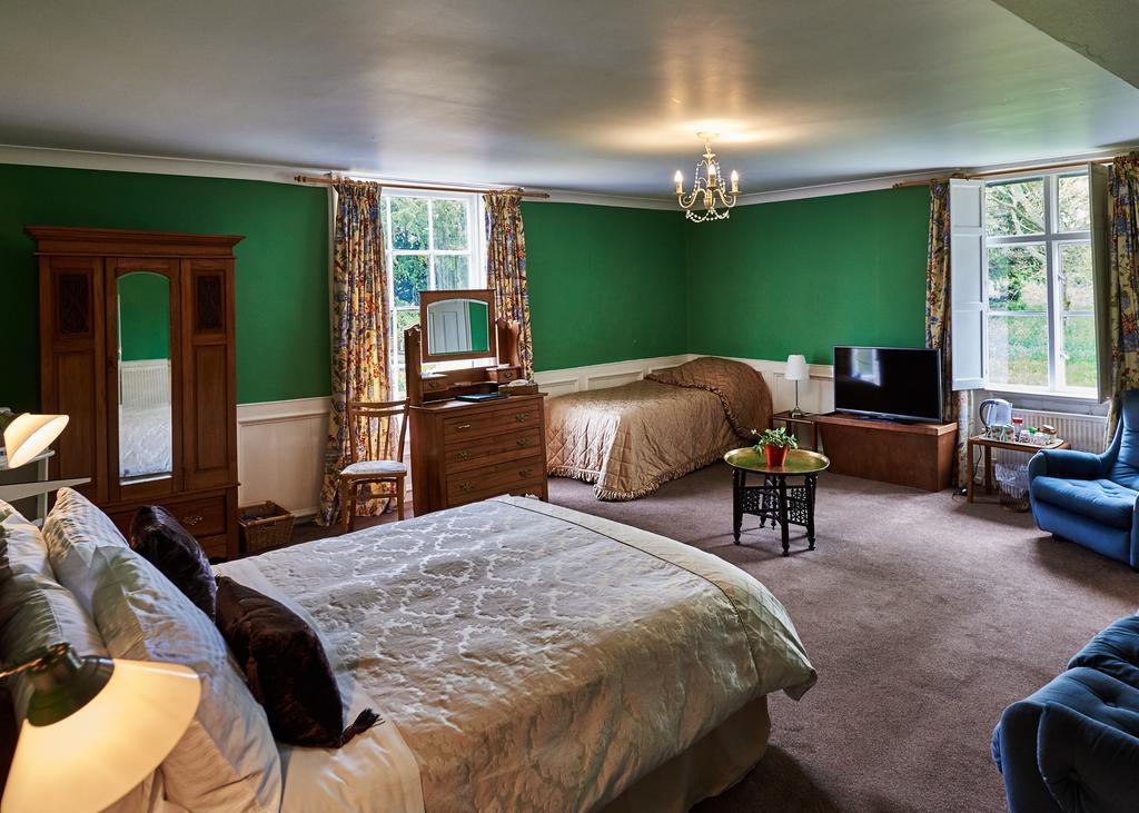 B&B Tachbrook Mallory House Bishops Tachbrook ห้อง รูปภาพ