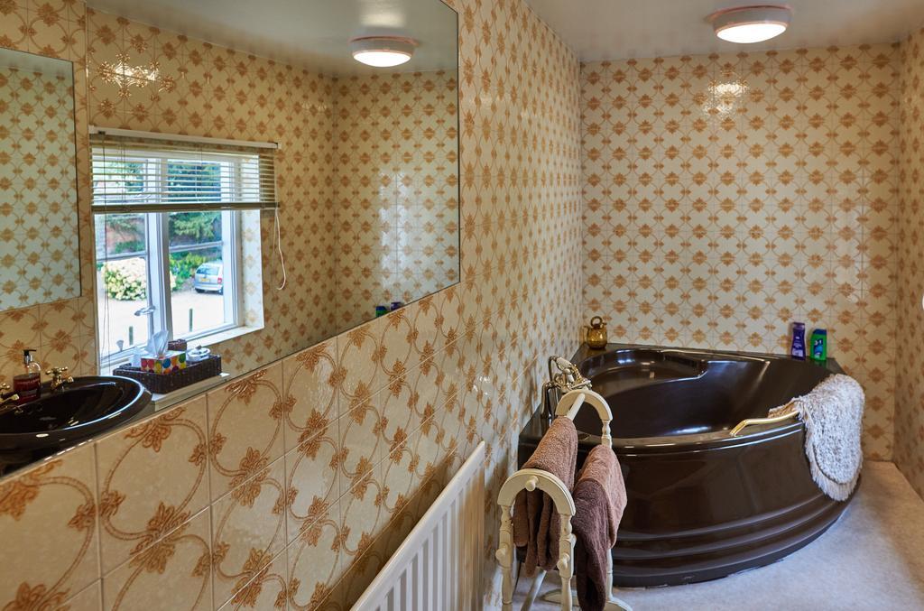 B&B Tachbrook Mallory House Bishops Tachbrook ภายนอก รูปภาพ