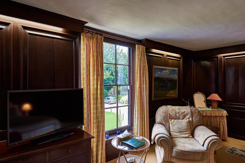 B&B Tachbrook Mallory House Bishops Tachbrook ภายนอก รูปภาพ
