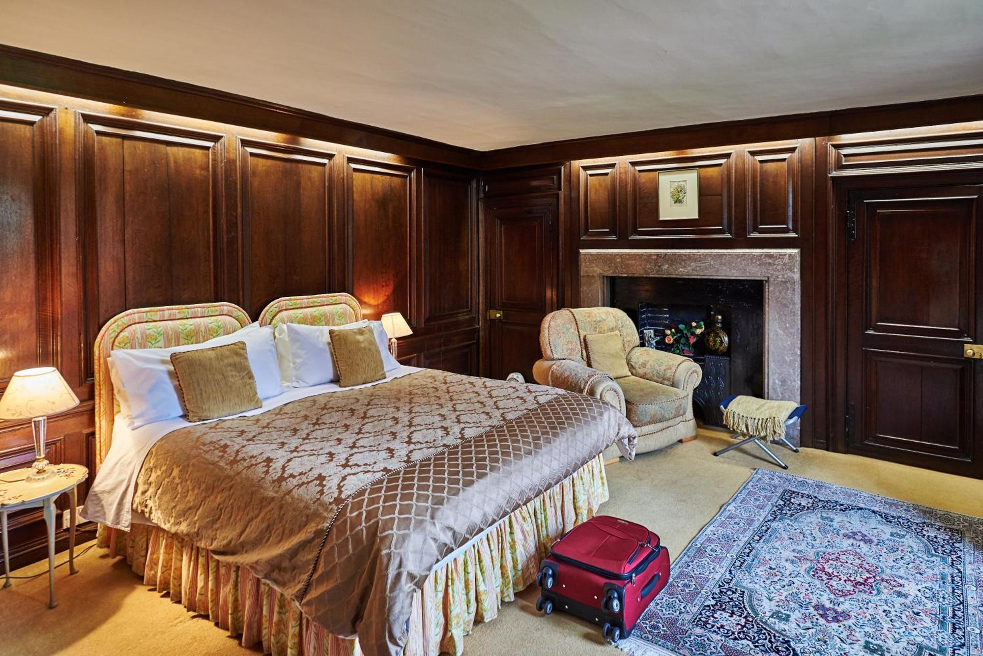 B&B Tachbrook Mallory House Bishops Tachbrook ภายนอก รูปภาพ