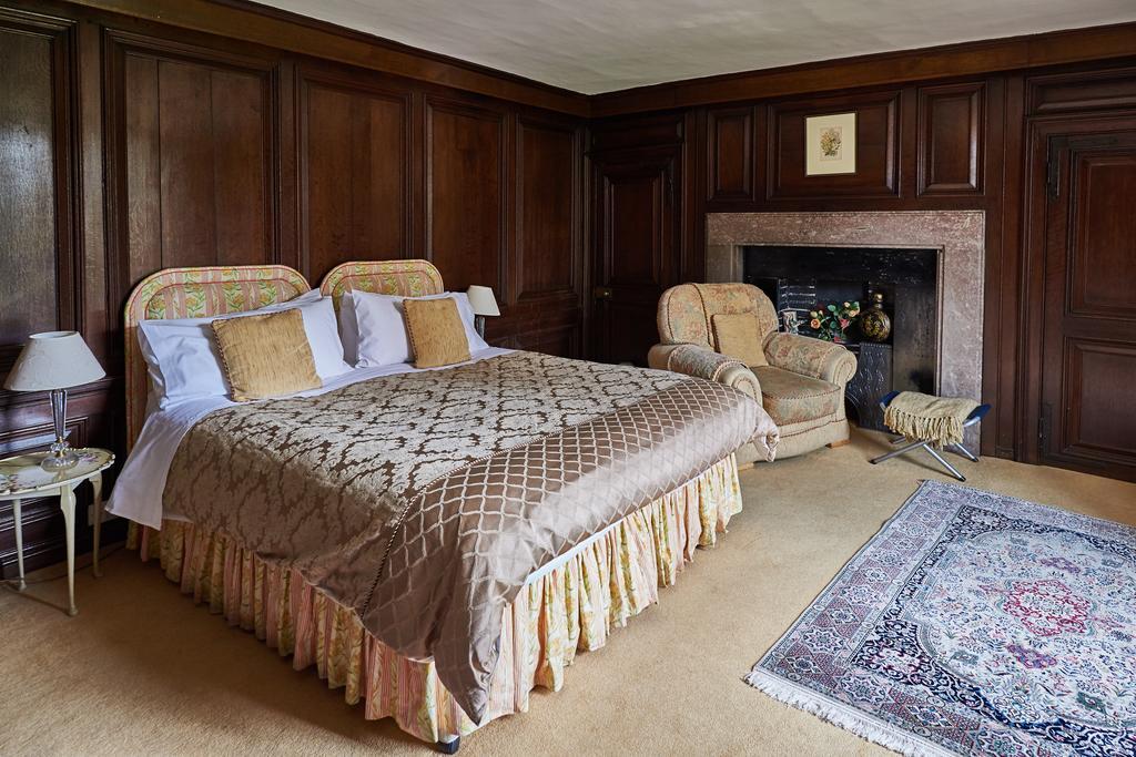 B&B Tachbrook Mallory House Bishops Tachbrook ภายนอก รูปภาพ