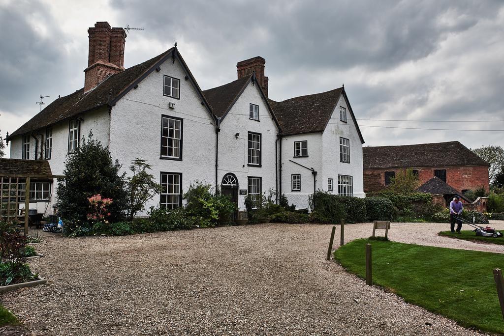 B&B Tachbrook Mallory House Bishops Tachbrook ภายนอก รูปภาพ