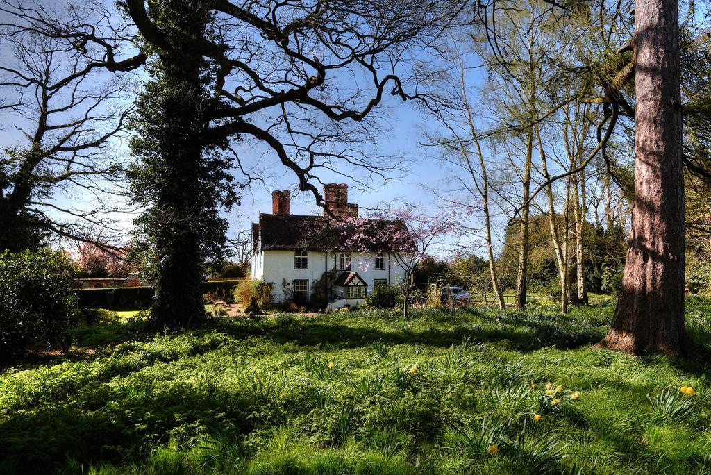 B&B Tachbrook Mallory House Bishops Tachbrook ภายนอก รูปภาพ