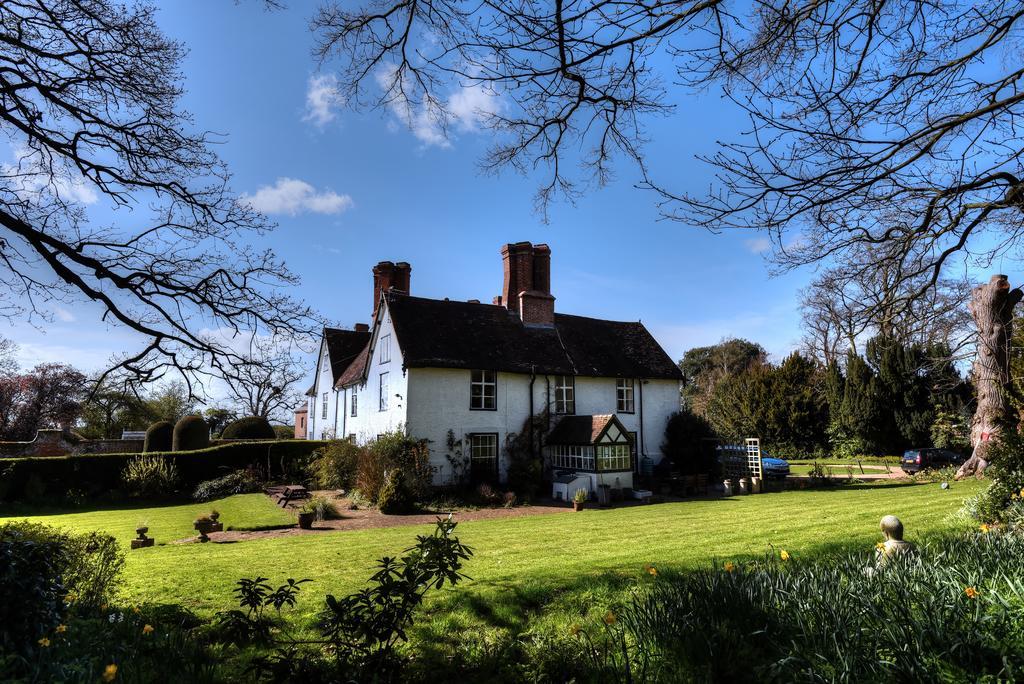 B&B Tachbrook Mallory House Bishops Tachbrook ภายนอก รูปภาพ