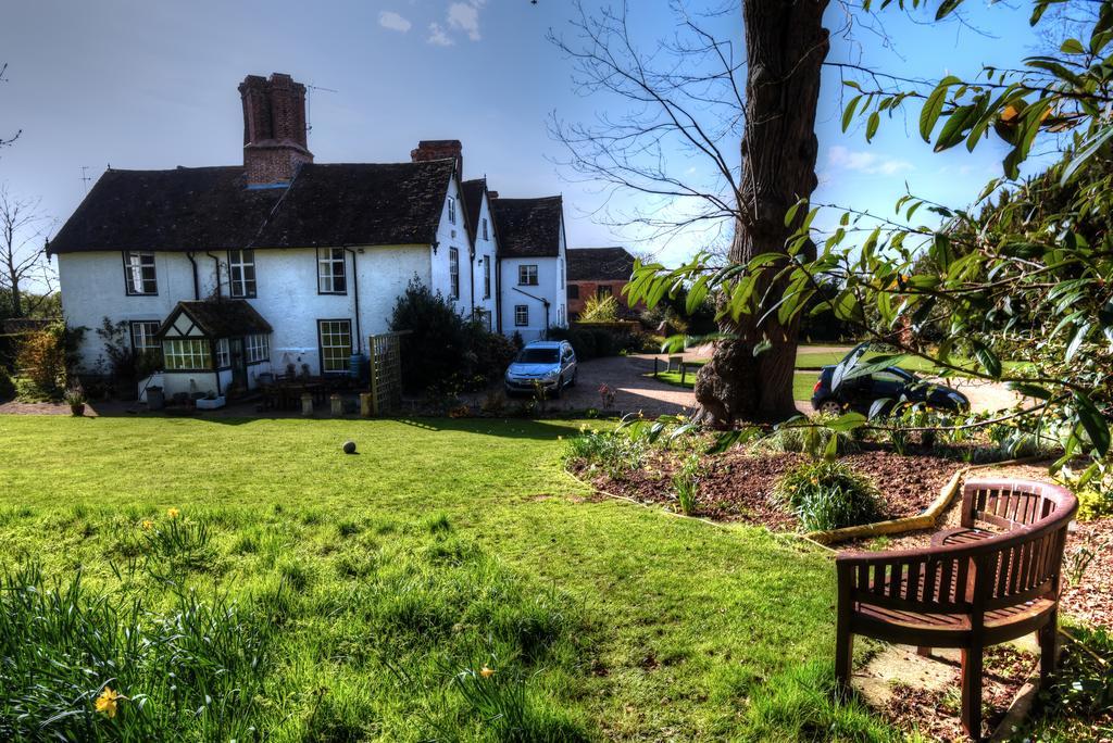 B&B Tachbrook Mallory House Bishops Tachbrook ภายนอก รูปภาพ
