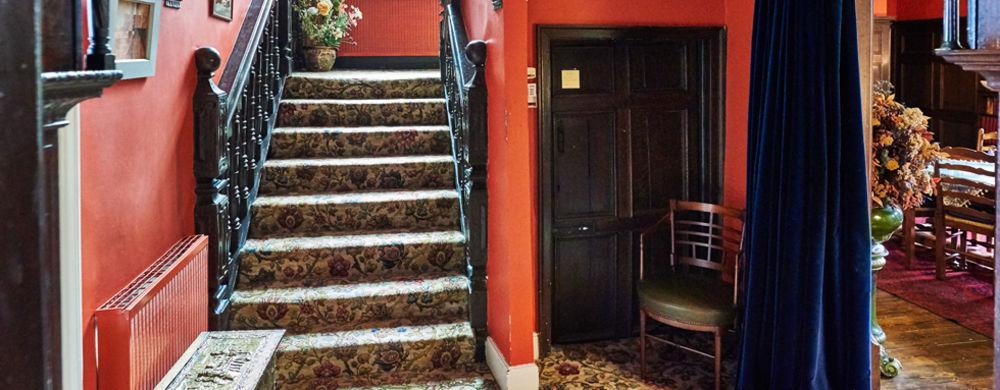 B&B Tachbrook Mallory House Bishops Tachbrook ภายนอก รูปภาพ