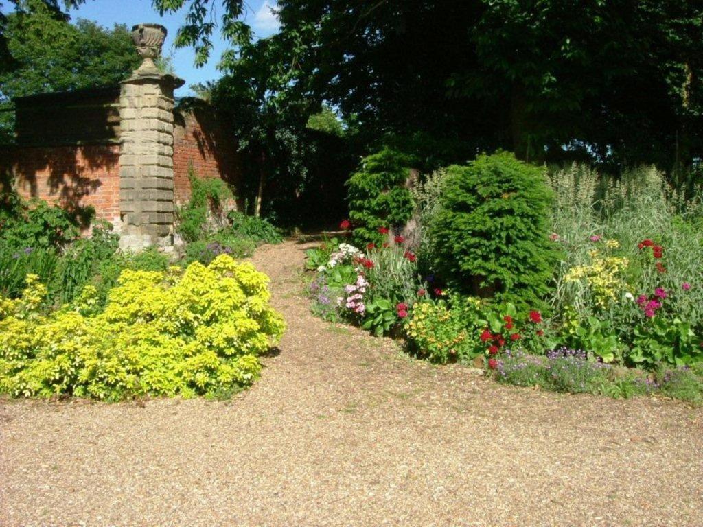 B&B Tachbrook Mallory House Bishops Tachbrook ภายนอก รูปภาพ