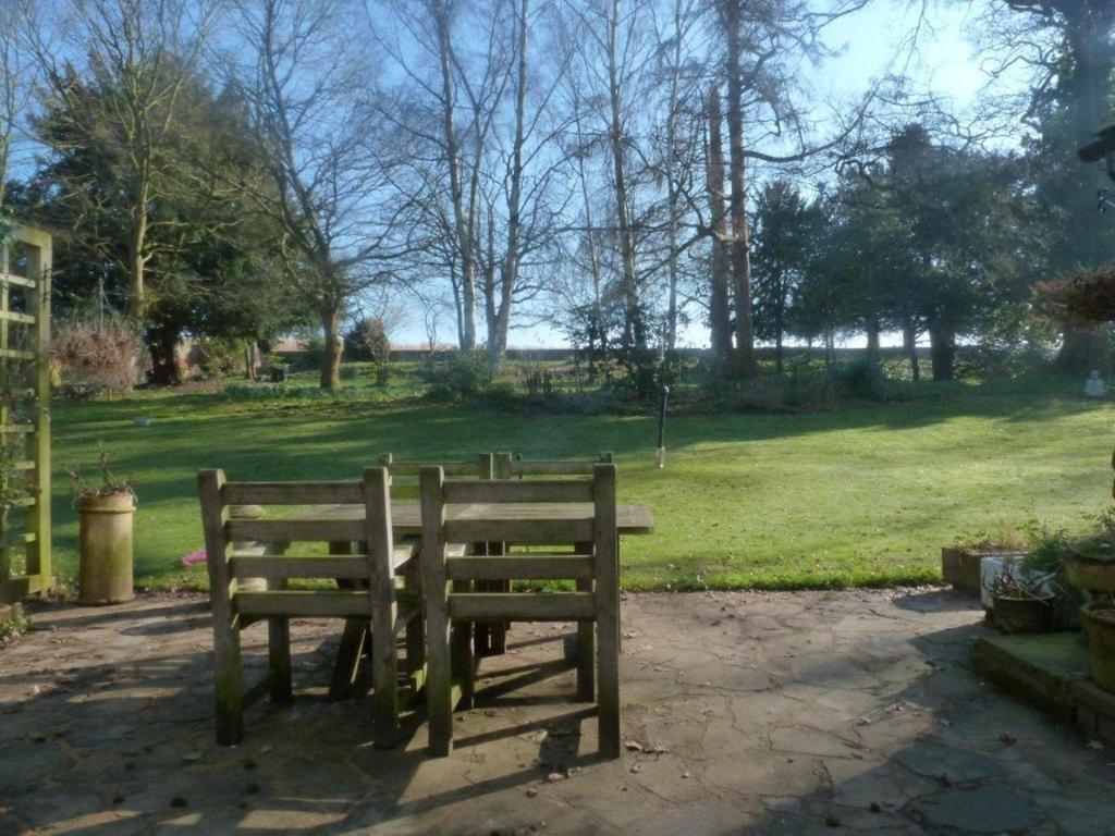 B&B Tachbrook Mallory House Bishops Tachbrook ภายนอก รูปภาพ