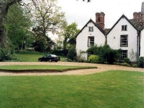 B&B Tachbrook Mallory House Bishops Tachbrook ภายนอก รูปภาพ